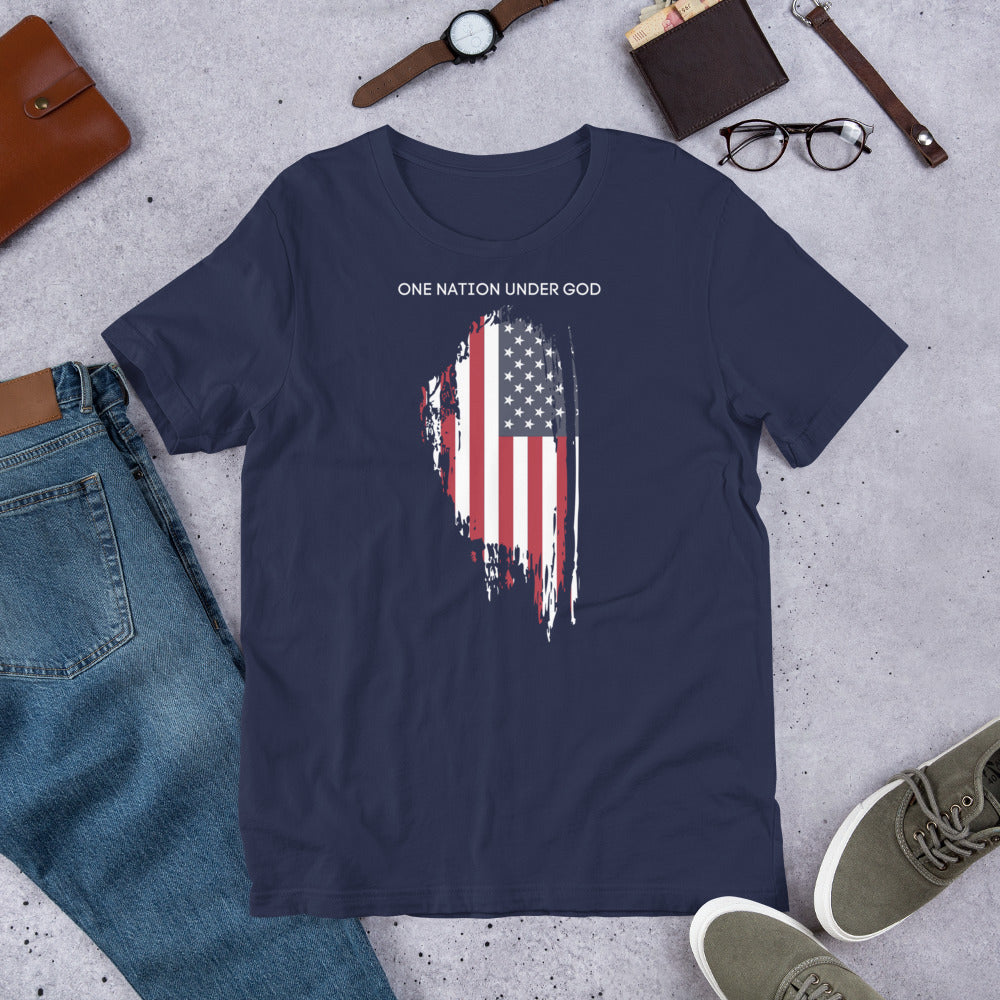 One Nation Under God T-shirt