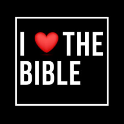 I Love the Bible is a Neccessary Movement