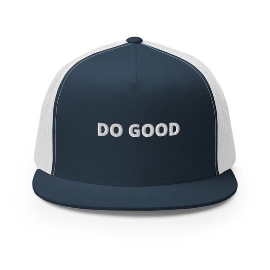 Do Good Trucker Cap