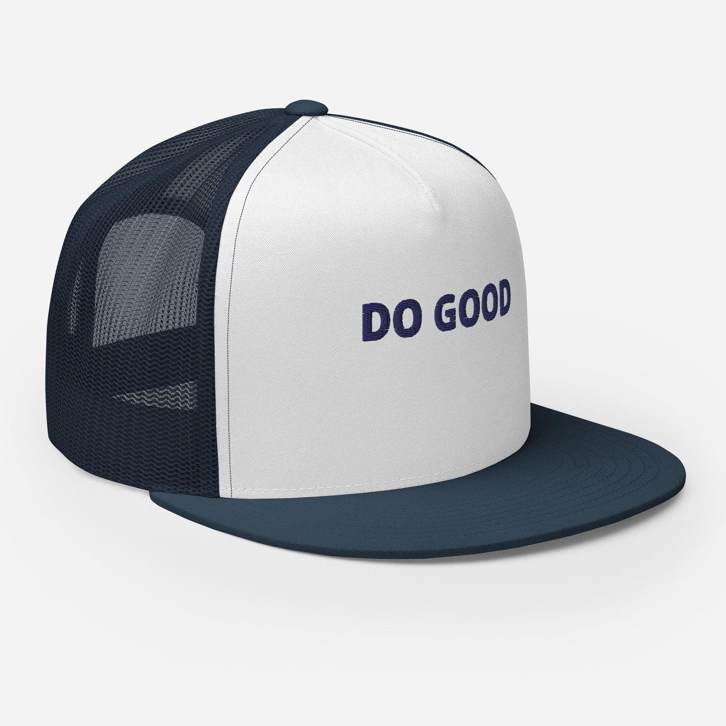 Do Good Trucker Cap