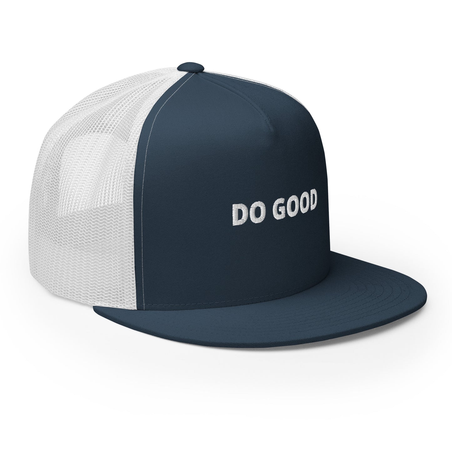 Do Good Trucker Cap