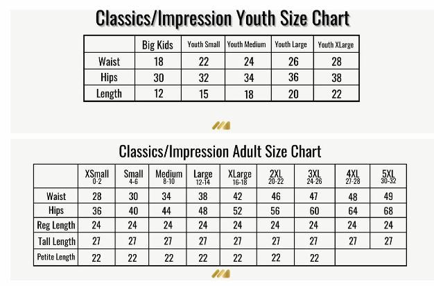 YOUTH Athletic Skirt (Classic White)