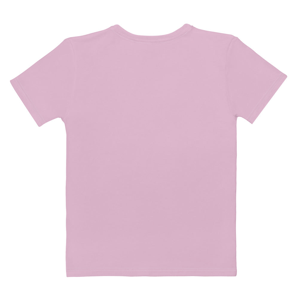 Be N Health Women's Pink Versatile T-shirt