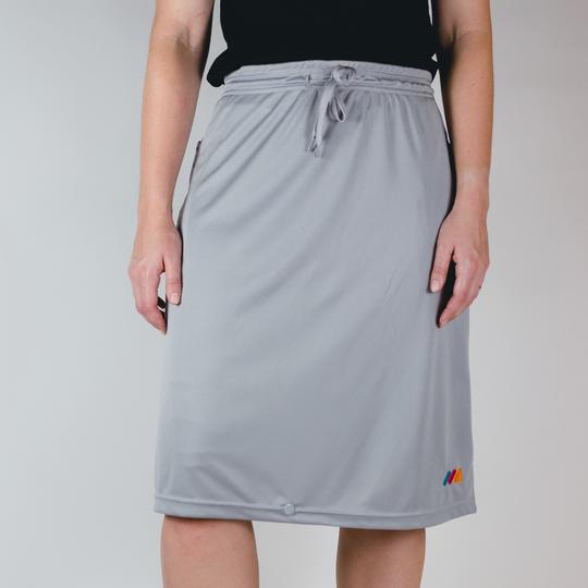 YOUTH - Athletic Skirt (Classic Collection) Grey