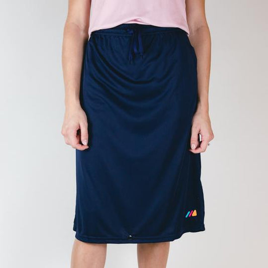 YOUTH Athletic Skirt (Classic navy)