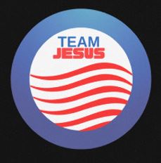 Team Jesus Hoodie