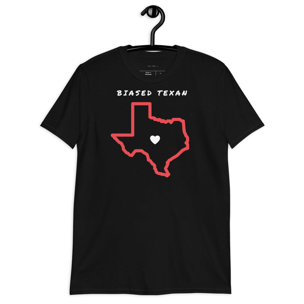 Biased Texan T-shirt