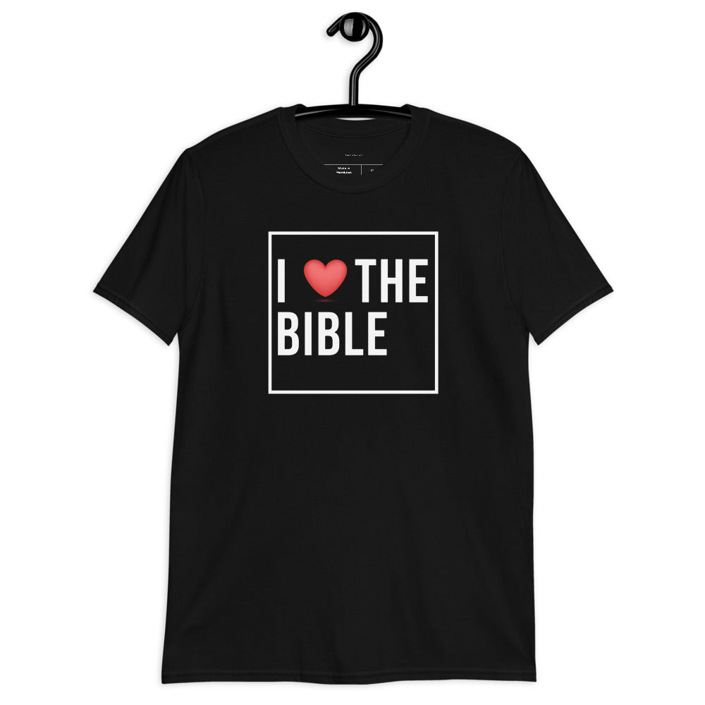 I Love the Bible T-Shirt