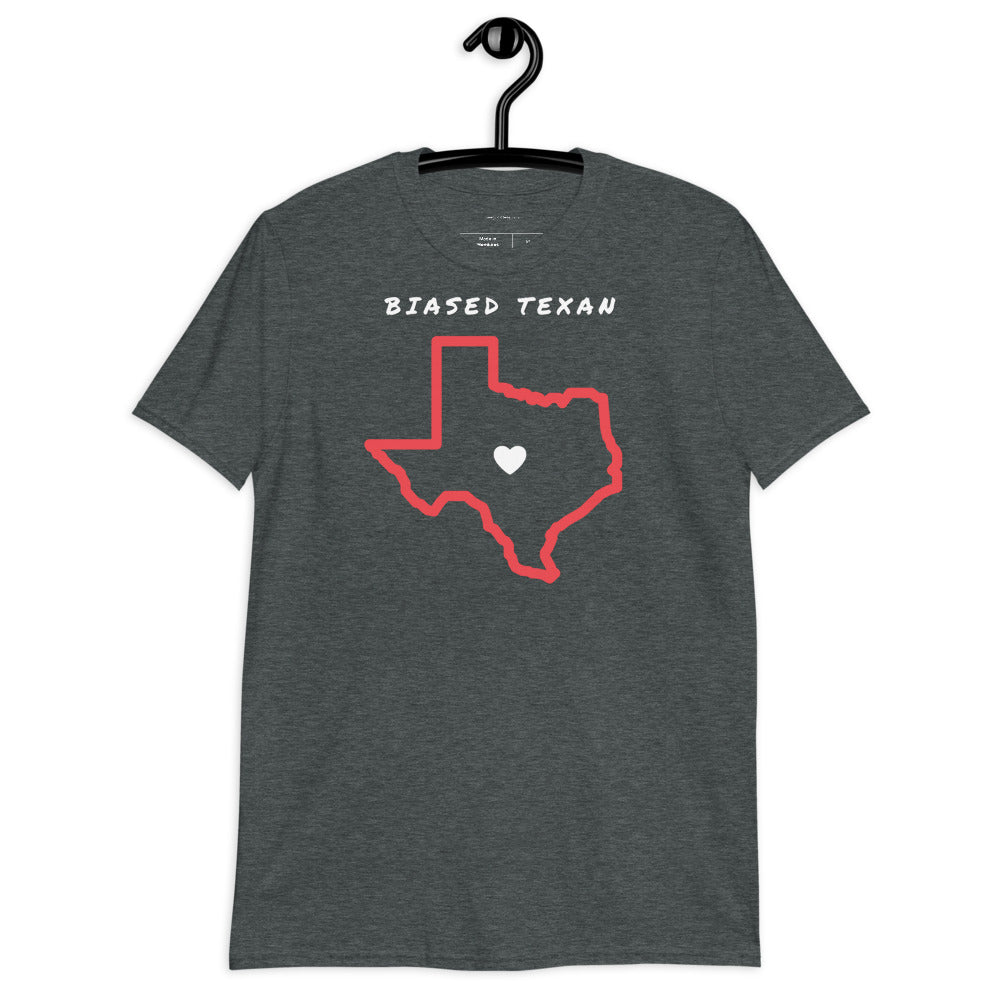 Biased Texan T-shirt