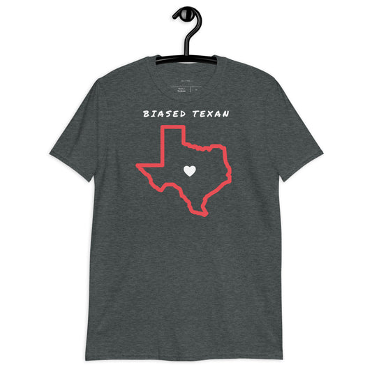 Biased Texan T-shirt