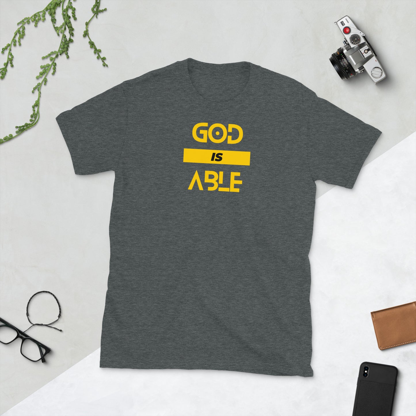 God is Able T-Shirt