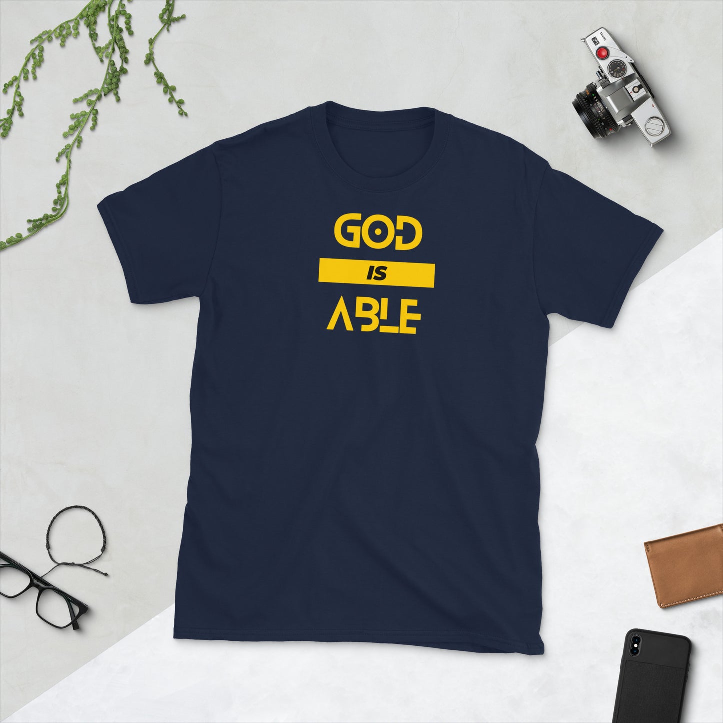 God is Able T-Shirt