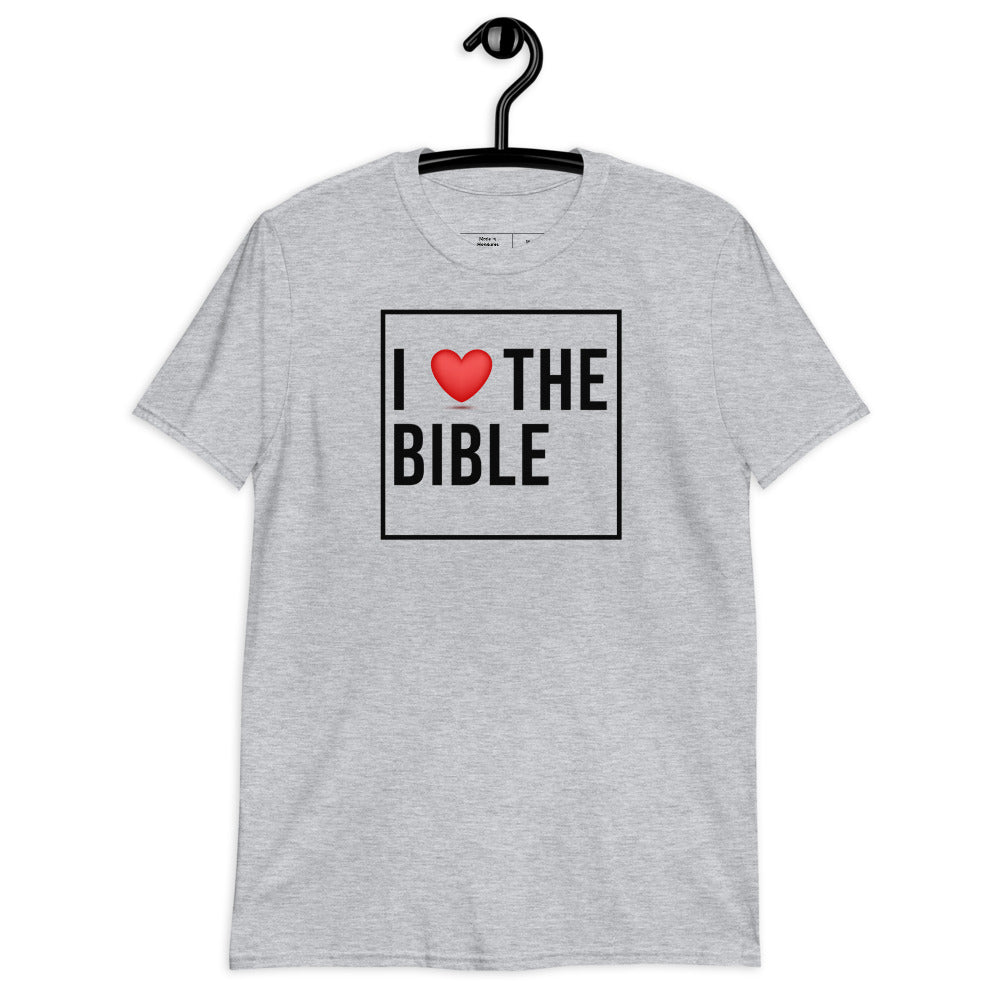 I Love the Bible T-Shirt