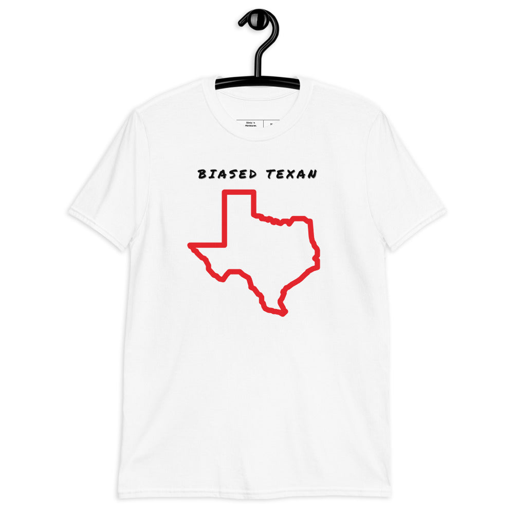 Biased Texan T-shirt