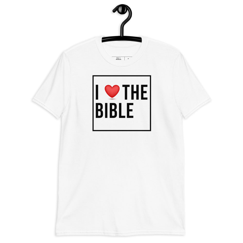 I Love the Bible T-Shirt