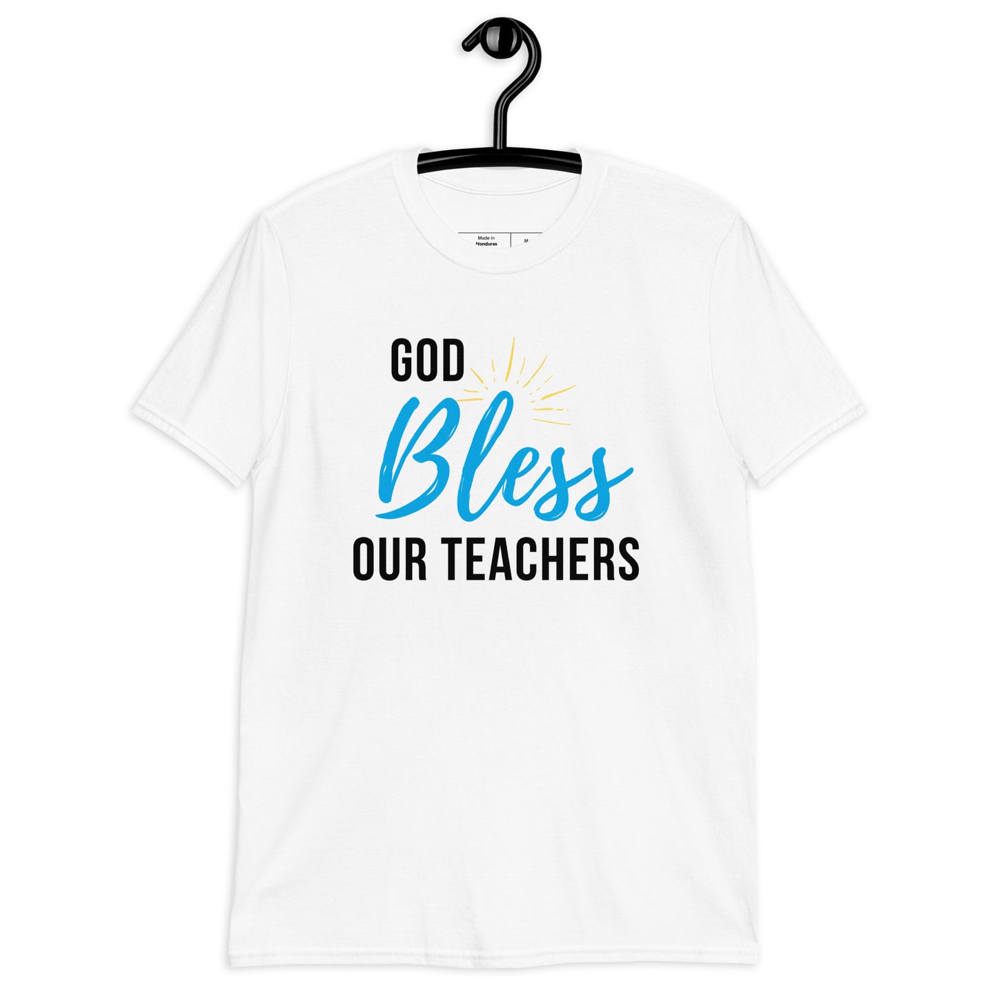 God Bless our Teacher's T-Shirt