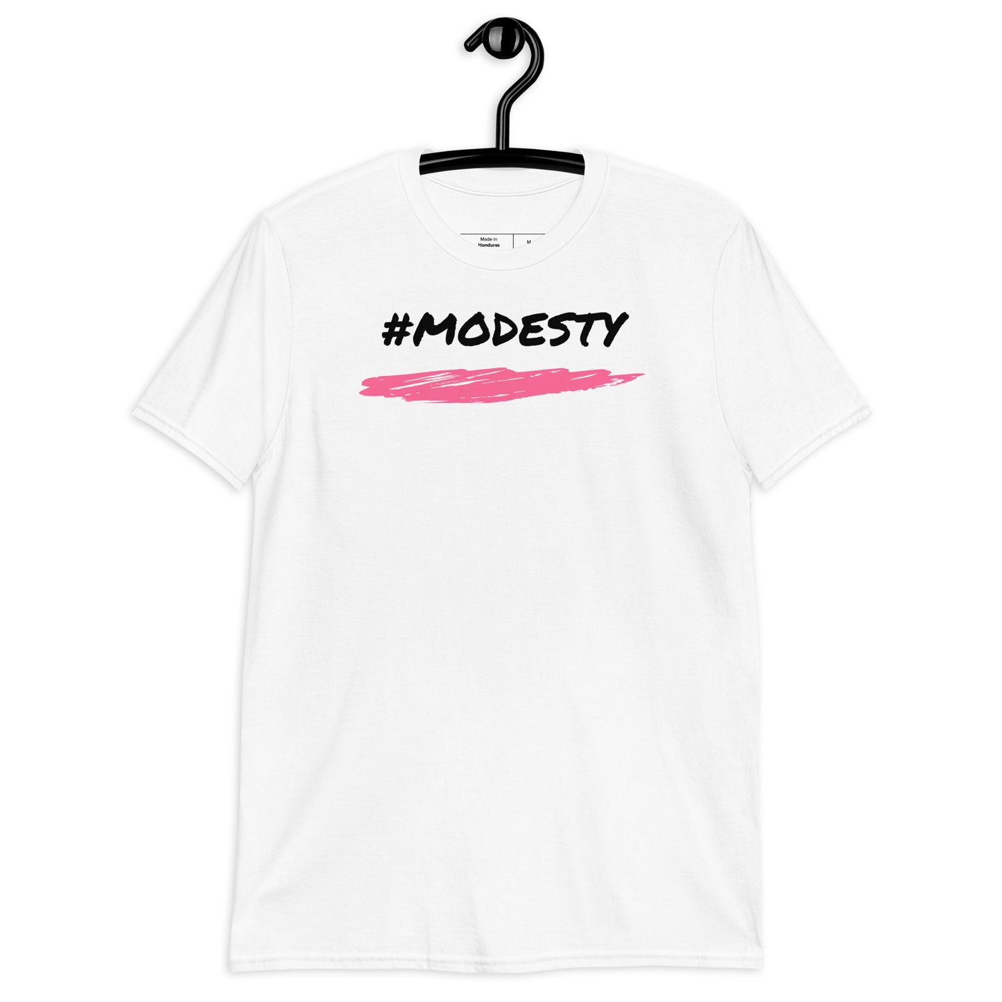 Women's #Modesty Short-Sleeve T-Shirt