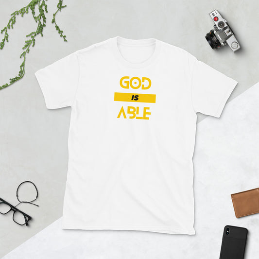 God is Able T-Shirt