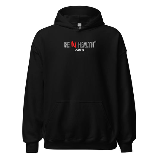 Be N Health Unisex Hoodie