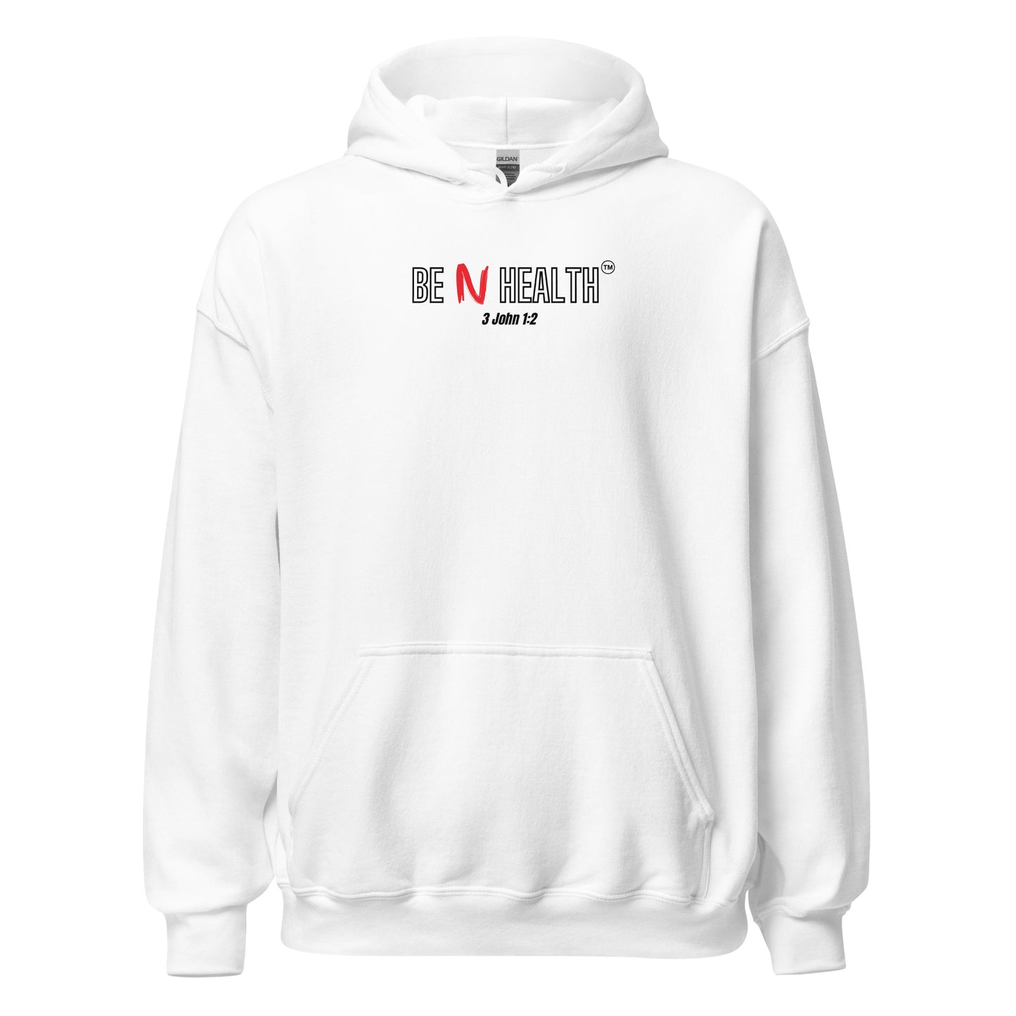 Be N Health Unisex Hoodie