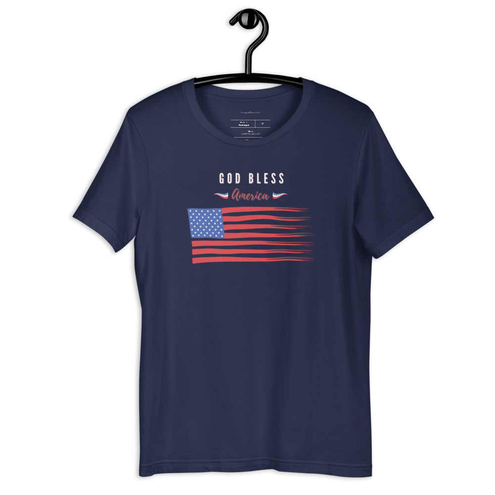 God Bless America T-Shirt