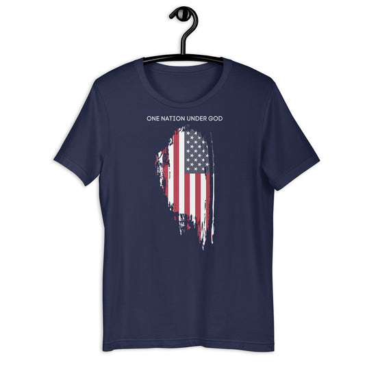 One Nation Under God T-shirt