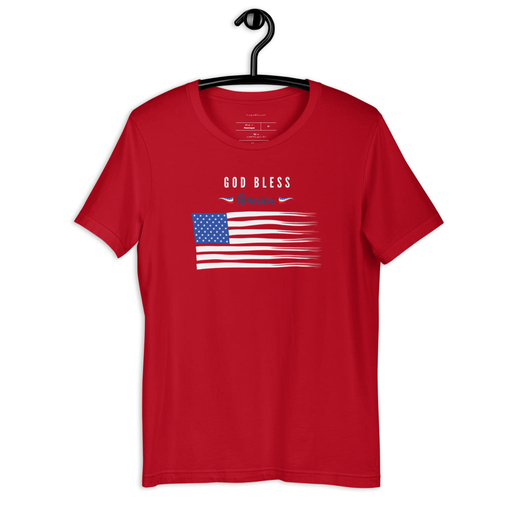 God Bless America T-Shirt