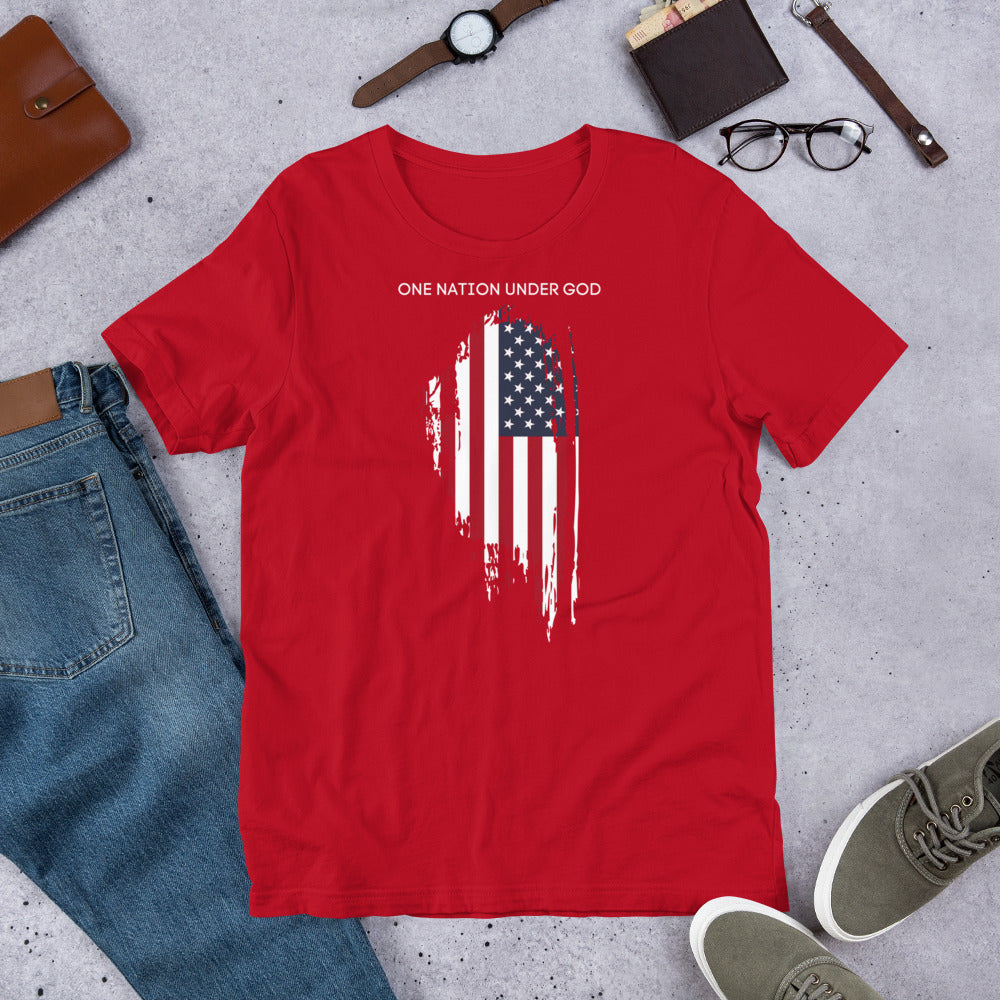 One Nation Under God T-shirt