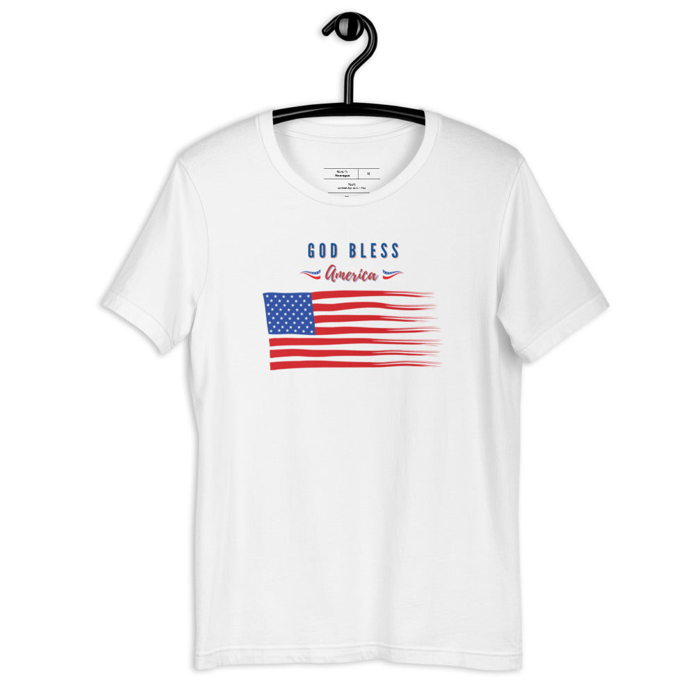 God Bless America T-Shirt