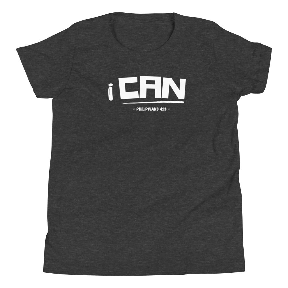 Youth iCan T-Shirt