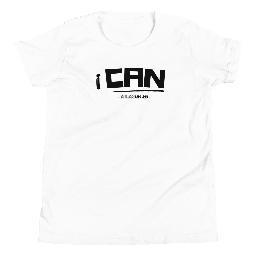 Youth iCan T-Shirt